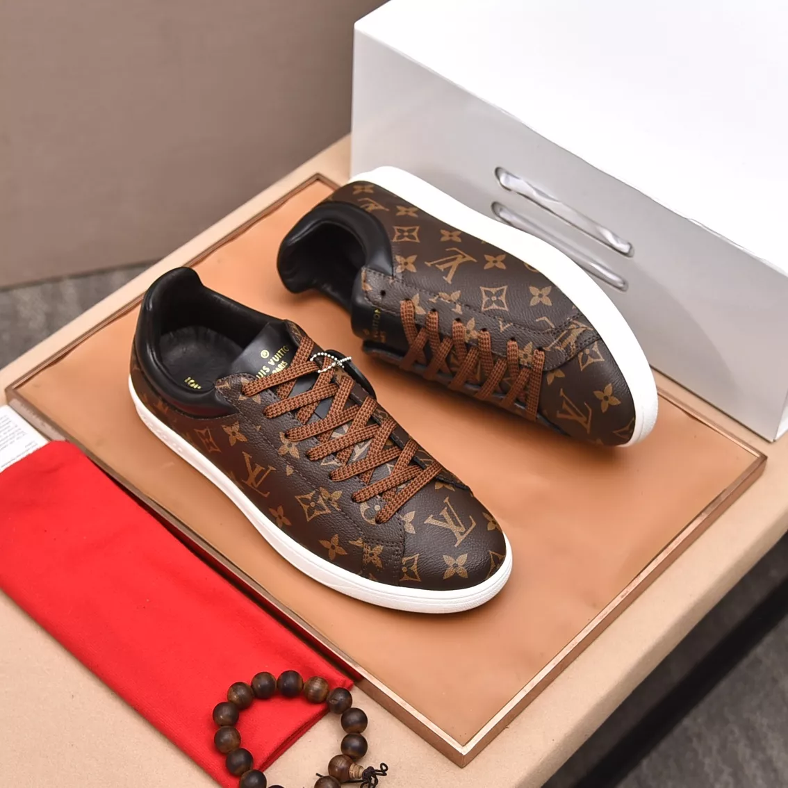 louis vuitton decontractees chaussures pour homme s_12b472b3